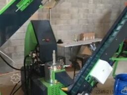 Pelletproduktionslinie 