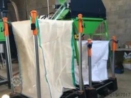 Pelletproduktionslinie 