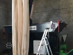 Pelletproduktionslinie 