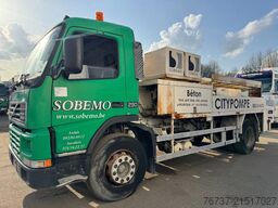 Volvo FM 7.290 **PUTZMEISTER BPF24.09 CITYPOMP-BELGIA...