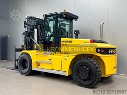 Hyster H 16 XD-6 Demo