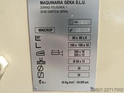 GEKA Minicrop 45
