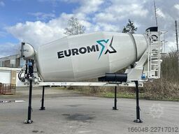 EuromixMTP EuromixMTP EUROMIX MTP FAHRMISCHERAUFBAUTEN