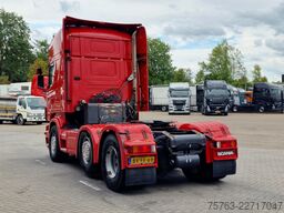 Scania R 500 A 6X2/4 Topline - Retarder - PTO/Hydrauli...