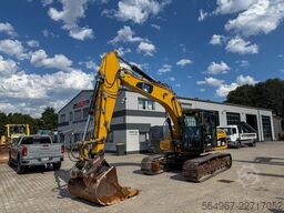 Caterpillar 319D OQ80 vollhydr. Klima Kamera
