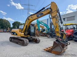 Caterpillar 319D OQ80 vollhydr. Klima Kamera