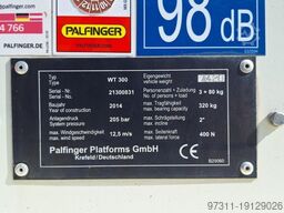 Palfinger WT 300