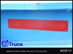 ROHR ADR, Alufelgen, 20- 30 Fuss Container