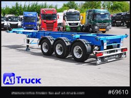 ROHR ADR, Alufelgen, 20- 30 Fuss Container