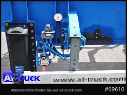 ROHR ADR, Alufelgen, 20- 30 Fuss Container