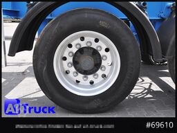 ROHR ADR, Alufelgen, 20- 30 Fuss Container