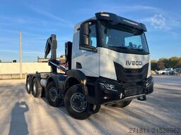 IVECO IVECO TRAKKER T-WAY AD500 NUOVO SCARRABILE
