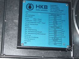 HKB 12000 kgh 26 bar 