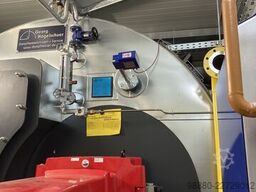 HKB 12000 kgh 26 bar 