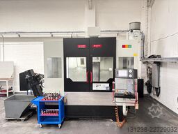 Quaser V204 CNC Vertical Machining Centre
