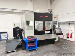 Quaser V204 CNC Vertical Machining Centre