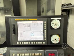 Quaser V204 CNC Vertical Machining Centre