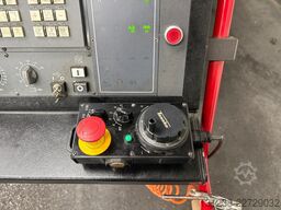 Quaser V204 CNC Vertical Machining Centre