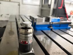 Quaser V204 CNC Vertical Machining Centre