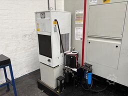Quaser V204 CNC Vertical Machining Centre