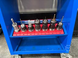 Quaser V204 CNC Vertical Machining Centre