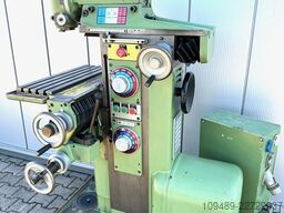 Macmon M 100 E - Universalfräsmaschine
