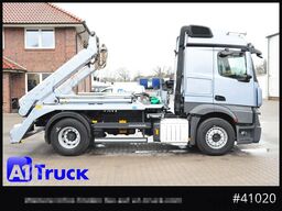 MERCEDES-BENZ Actros 1848, BL Meiller AK12T, Funk,