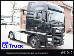 MAN TGX 18,420, BLS, XXL, 2 Tanks, Nav Sound Safety