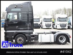 MAN TGX 18,420, BLS, XXL, 2 Tanks, Nav Sound Safety