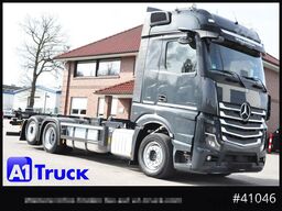MERCEDES-BENZ Actros 2548 LL, Fahrschule, 5 Sitze Driving School,