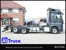 MERCEDES-BENZ Actros 2548 LL, Fahrschule, 5 Sitze Driving School,