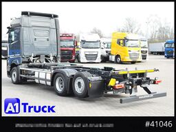 MERCEDES-BENZ Actros 2548 LL, Fahrschule, 5 Sitze Driving School,