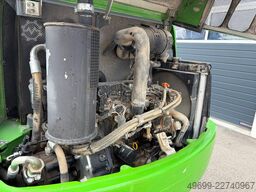 Schaeff TC29 Minibagger mit Powertilt