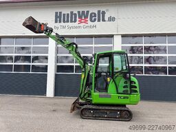 Schaeff TC29 Minibagger mit Powertilt