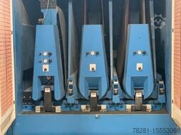 COSTA LEVIGATRICI Serie S