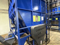 Construction project SRB fabrike za proizvodnju peleta