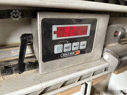 HOLZ-HER 1230 Super Cut mit Vorritzer