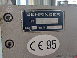 BEHRINGER HBP 313 AG