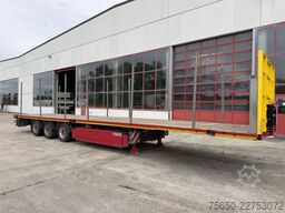  t3  3 Achs Satteltieflader Mega