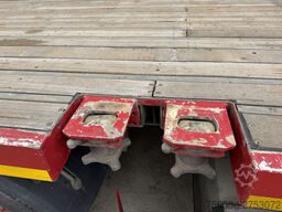  t3  3 Achs Satteltieflader Mega