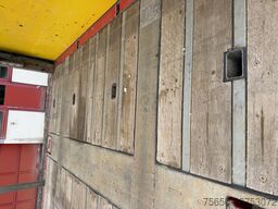  t3  3 Achs Satteltieflader Mega