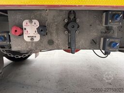  t3  3 Achs Satteltieflader Mega