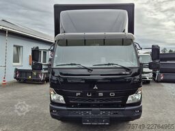 Fuso Canter 7C18 Aut., Koffer LBW AHK