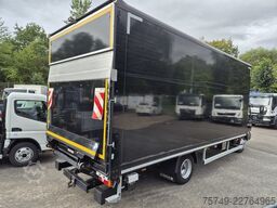 Fuso Canter 7C18 Aut., Koffer LBW AHK