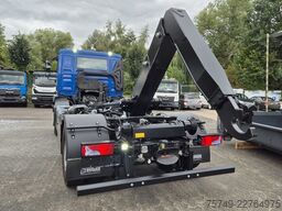 man TGM 18.320 BL 4x2 Abrollkipper 14t Automatik