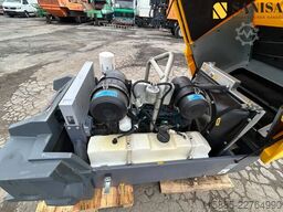 Atlas Coop XAHS 38/XAS88/Baukompressor/12 Bar