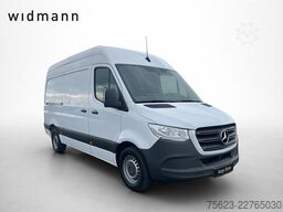 Mercedes-Benz Sprinter 316 CDI Kasten Hochdach Klima Schwingsitz
