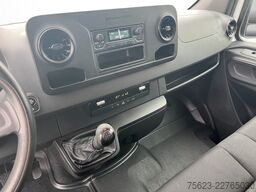 Mercedes-Benz Sprinter 316 CDI Kasten Hochdach Klima Schwingsitz