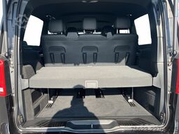 Mercedes-Benz V 300 d 4MATIC AVANTGARDE EDITION AMG Luft AHK Standh. Liege Distr.