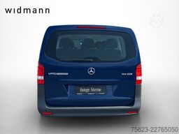 Mercedes-Benz Vito 114 CDI Tourer  Klima Kamera Sitzh. Automatik